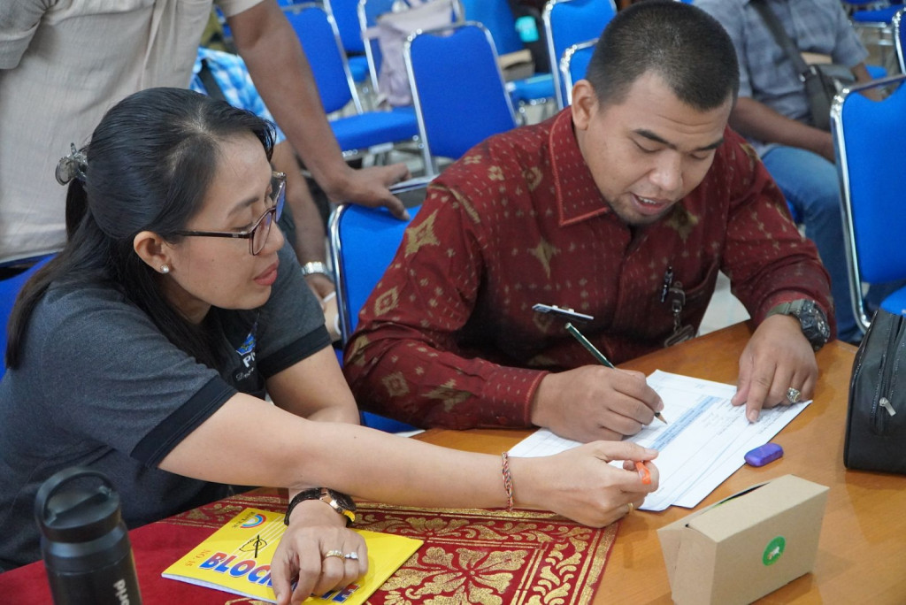 BPBD Badung Gelar Kegiatan Penguatan Kapasitas Wilayah di Desa Dalung, Kenal dan Sadari Apa Itu Risiko Bencana